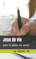 Jeux de vie