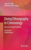 Doing Ethnography in Criminology