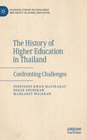 History of Higher Education in Thailand