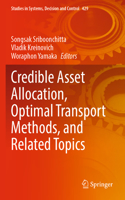 Credible Asset Allocation, Optimal Transport Methods, and Related Topics: (429 Studies in Systems, Decision and Control)