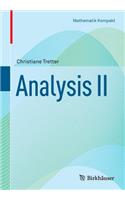 Analysis II