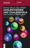 Zahlentheorie Und Zahlenspiele