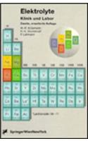 Elektrolyte, S Ure-Basen Und Blutgase