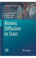 Atomic Diffusion in Stars