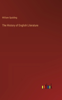 History of English Literature