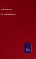 Altdeutsche Staat