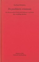 de Presbiteris Criminosis