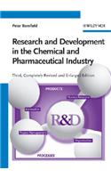 Research and Development in the Chemical and Pharmaceutical Industry