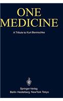One Medicine