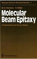 Molecular Beam Epitaxy