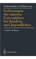 Verletzungen Der Unteren Extremitäten Bei Kindern Und Jugendlichen