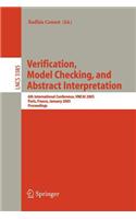 Verification, Model Checking, and Abstract Interpretation: (English)