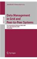 Data Management in Grid and Peer-To-Peer Systems