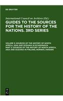 Sources of the History of North Africa, Asia and Oceania in Finland, Norway, Sweden