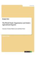 World Trade Organisation and India's Agricultural Exports