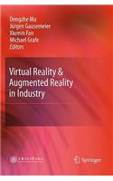 Virtual Reality & Augmented Reality in Industry