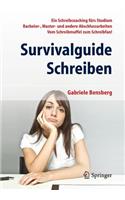 Survivalguide Schreiben