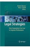Legal Strategies