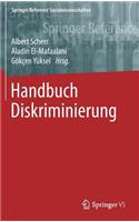 Handbuch Diskriminierung