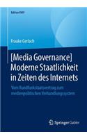 [Media Governance] Moderne Staatlichkeit in Zeiten des Internets