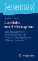 Studentisches Gesundheitsmanagement