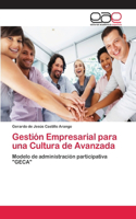 Gestión Empresarial para una Cultura de Avanzada