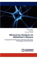 Microarray Analysis on Alzheimer's Disease