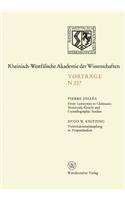 From Lysozymes to Chitinases: Structural, Kinetic and Crystallographic Studies. Tuberkulosebekampfung in Tropenlandern