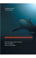 Wahnsinnskarriere