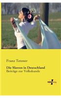 Slawen in Deutschland