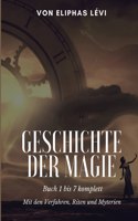 Geschichte der Magie