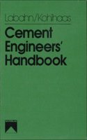 Cement Engineers' Handbook, 4/Ed.