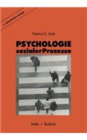 Psychologie Sozialer Prozesse