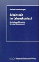 Arbeitszeit Im Lebenskontext