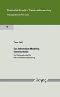 Das Information Modeling Maturity Model