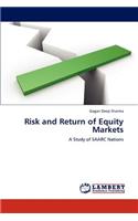 Risk and Return of Equity Markets
