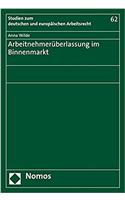 Arbeitnehmeruberlassung Im Binnenmarkt