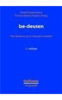 Be-Deuten