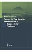 Therapy for Viral Hepatitis and Prevention of Hepatocellular Carcinoma