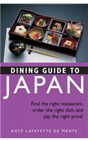 Dining Guide to Japan
