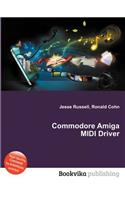 Commodore Amiga MIDI Driver