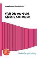 Walt Disney Gold Classic Collection