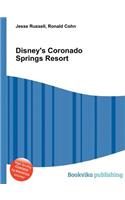 Disney's Coronado Springs Resort: (English)