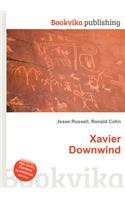 Xavier Downwind