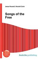 Songs of the Free: (English)