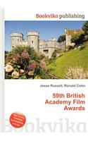 59th British Academy Film Awards