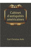 Cabinet d'antiquités américaines