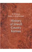 History of Jewell County Kansas
