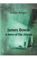 James Bowie a Hero of the Alamo