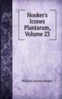 Hooker's Icones Plantarum, Volume 23